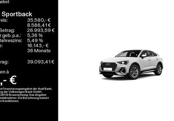 Audi Q3 31.750 km 35.470 &euro; Schweinfurt 97424