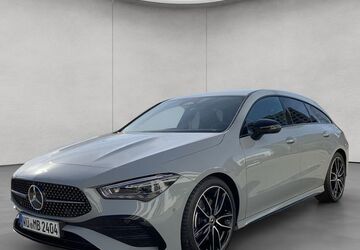 Mercedes-Benz CLA 200 Shooting Brake 4.900 km 38.500 &euro; Schweinfurt 97424