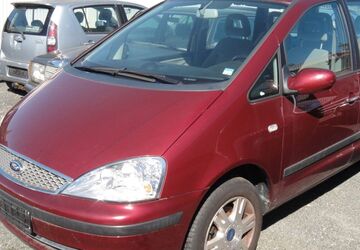 Ford Galaxy 187.400 km 3.970 &euro; Gerolzhofen 97447