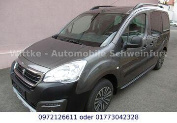 Peugeot Partner 128.000 km 8.900 &euro; Schweinfurt 97421