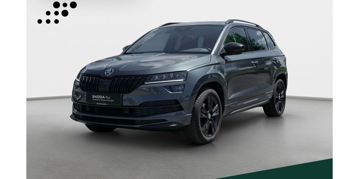 Skoda Karoq 86.700 km 24.480 &euro; Schweinfurt 97424