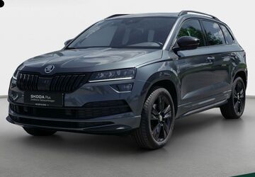 Skoda Karoq 86.700 km 24.790 &euro; Schweinfurt 97424