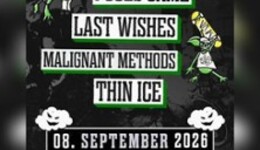 Fools Game + Last Wishes | Malignant Methods + Thin Ice