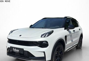 Lynk & Co 01 5.000 km 39.900 &euro; Schweinfurt 97424