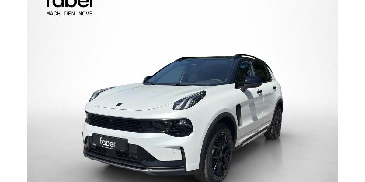 Lynk & Co 01 5.000 km 39.900 &euro; Schweinfurt 97424