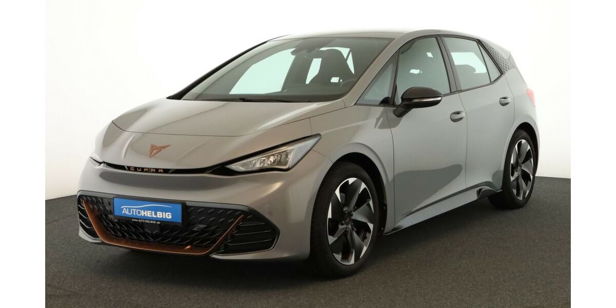 Cupra Born 13.905 km 25.990 &euro; Donnersdorf 97499