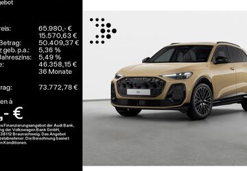 Audi Q5 8.365 km 65.980 &euro; Haßfurt 97437