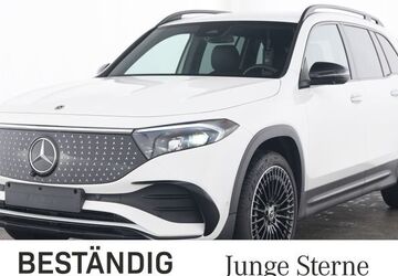 Mercedes-Benz EQB 16.722 km 47.760 &euro; Haßfurt 97437