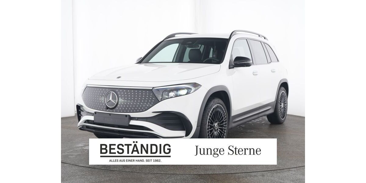 Mercedes-Benz EQB 16.722 km 47.760 &euro; Haßfurt 97437