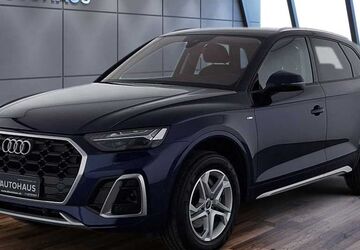 Audi Q5 50.067 km 38.870 &euro; Schweinfurt 97424