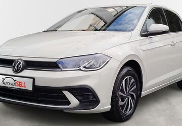VW Polo 8.255 km 20.390 &euro; Hammelburg 97762