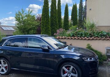 Audi SQ5 78.700 km 36.500 &euro; Sand am Main 97522