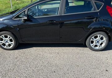 Ford Fiesta 142.000 km 3.900 &euro; Dingolshausen 97497