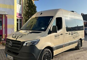 Mercedes-Benz Sprinter 442.400 km 30.821 &euro; Zeil am Main 97475