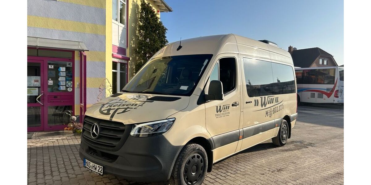 Mercedes-Benz Sprinter 442.400 km 30.821 &euro; Zeil am Main 97475