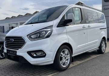 Ford Tourneo Custom 58.136 km 34.990 &euro; Heidenfeld 97520