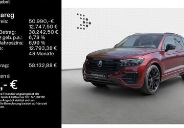 VW Touareg 56.600 km 50.990 &euro; Haßfurt 97437