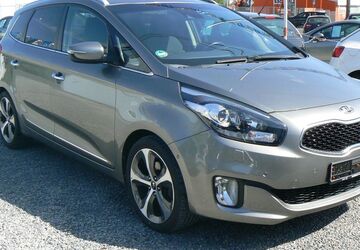 Kia Carens 127.000 km 7.690 &euro; Schweinfurt 97424