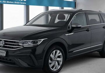 VW Tiguan Allspace 53.105 km 32.940 &euro; Schweinfurt 97424