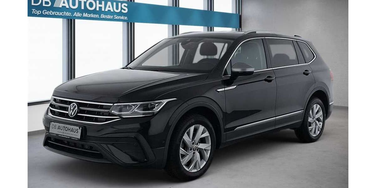 VW Tiguan Allspace 53.105 km 32.940 &euro; Schweinfurt 97424