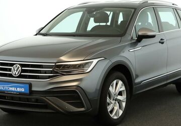 VW Tiguan Allspace 20.000 km 26.490 &euro; Donnersdorf 97499