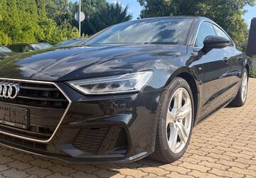 Audi A7 98.192 km 35.950 &euro; Bad Kissingen 97688