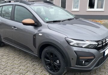 Dacia Sandero 3.500 km 21.510 &euro; Grafenrheinfeld 97506