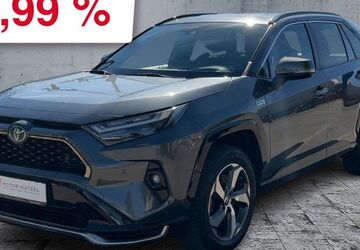Toyota RAV 4 40.182 km 38.901 &euro; Werneck 97440