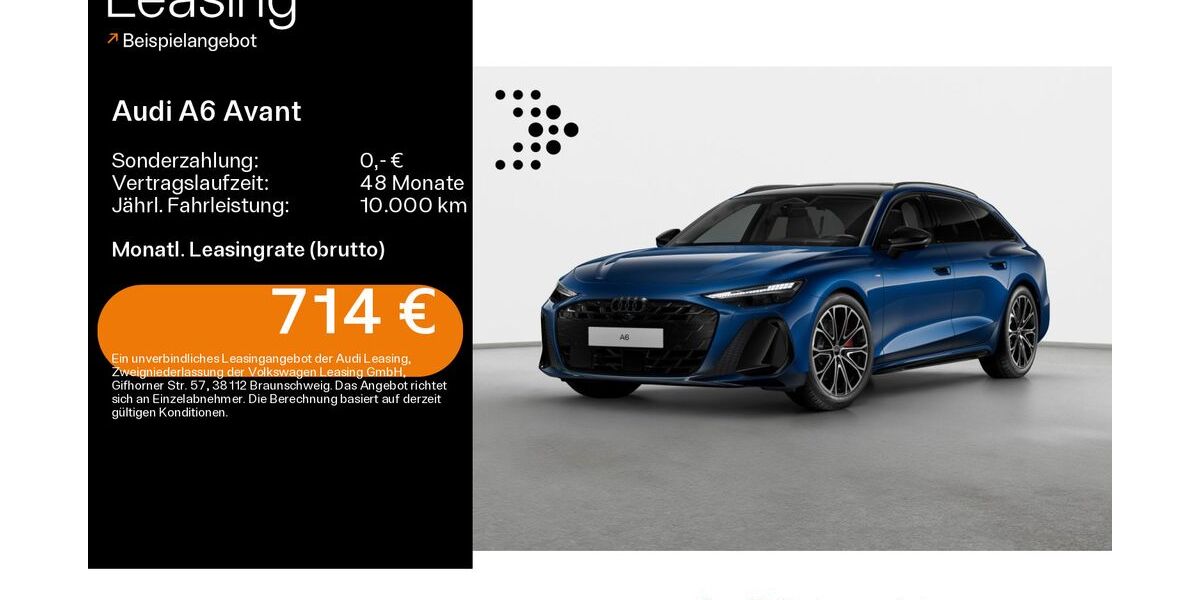 Audi A6 17.737 km 58.740 &euro; Schweinfurt 97424
