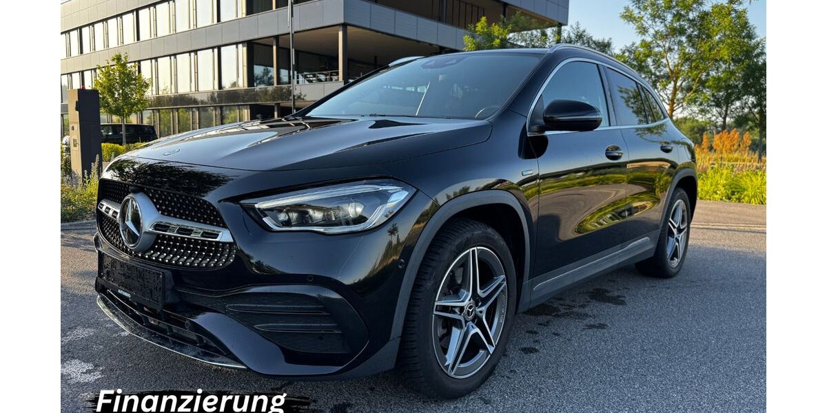 Mercedes-Benz GLA 250 55.000 km 29.990 &euro; Hassfurt 97437