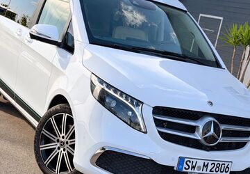 Mercedes-Benz V 300 23.000 km 74.888 &euro; Schweinfurt 97424