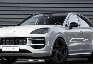 Porsche Cayenne 16.900 km 119.890 &euro; Estenfeld 97230