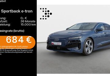 Audi A6 e-tron 22.100 km 61.940 &euro; Haßfurt 97437