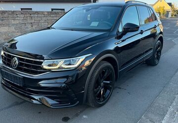 VW Tiguan 93.000 km 29.990 &euro; Stammheim 97509