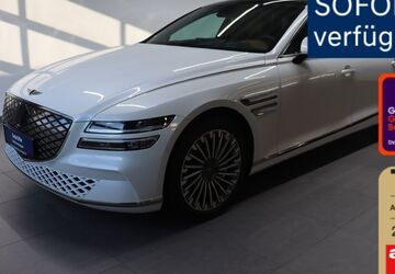 Genesis G80 29.500 km 44.860 &euro; Schweinfurt 97424