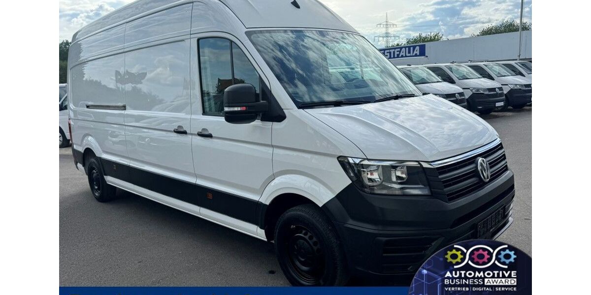 VW Crafter 69.000 km 22.990 &euro; Schweinfurt 97424