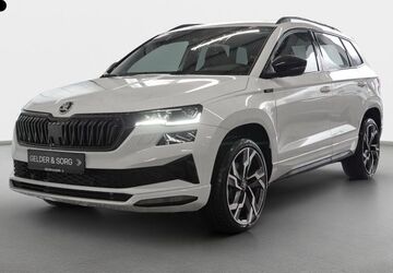 Skoda Karoq 5.000 km 38.990 &euro; Bad Kissingen 97688