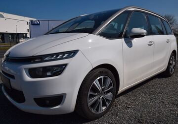 Citroen Grand C4 Picasso / SpaceTourer 125.000 km 9.999 &euro; Schweinfurt 97424
