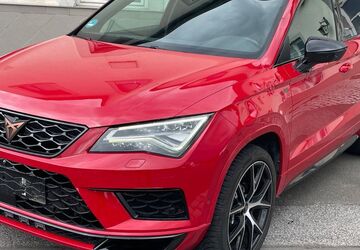 Cupra Ateca 121.410 km 18.780 &euro; Theres 97531
