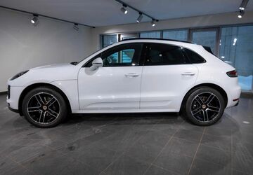 Porsche Macan 86.000 km 44.000 &euro; Bad Kissingen 97688