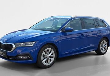 Skoda Octavia 114.317 km 21.490 &euro; Schweinfurt 97424