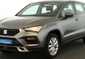 Seat Ateca 110.700 km 19.890 &euro; Donnersdorf 97499