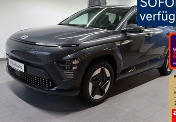 Hyundai KONA Elektro 4.500 km 42.460 &euro; Schweinfurt 97424