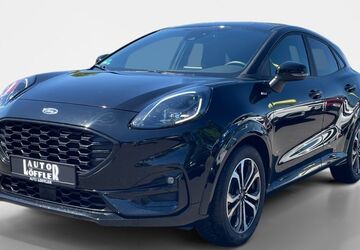 Ford Puma 61.659 km 14.980 &euro; Schweinfurt 97424