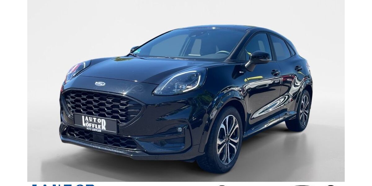 Ford Puma 61.659 km 14.980 &euro; Schweinfurt 97424