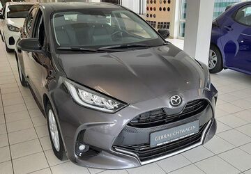 Mazda 2 Hybrid 29.664 km 17.950 &euro; Burkardroth 97705