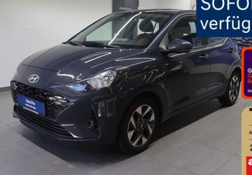 Hyundai i10 10.140 km 17.640 &euro; Schweinfurt 97424