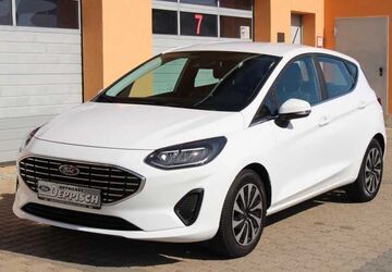 Ford Fiesta 29.800 km 14.880 &euro; Werneck 97440