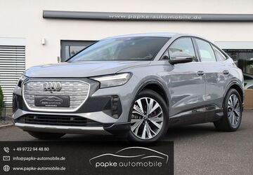 Audi Q4 e-tron 103.500 km 28.895 &euro; Werneck 97440
