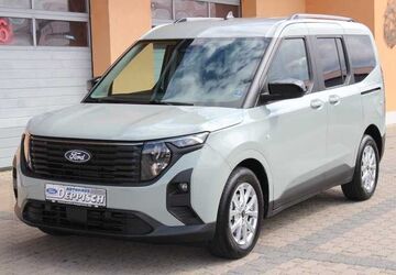 Ford Tourneo Courier 6.370 km 24.900 &euro; Werneck 97440